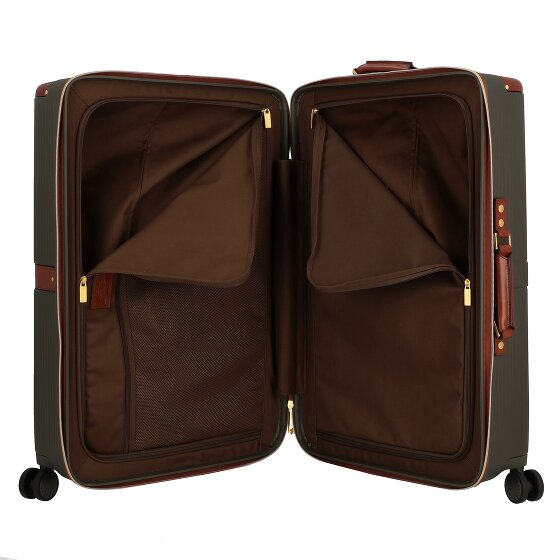 The Bridge Story Viaggio Trunks 4 wheels Trolley 70 cm