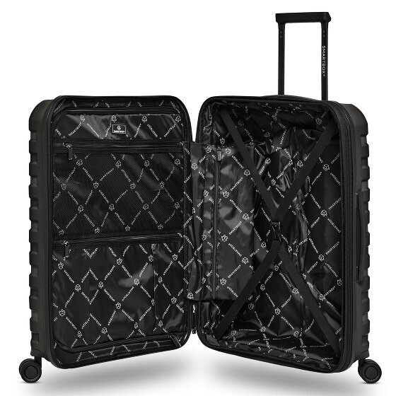 Smartbox Edition 01 4 wheels Trolley 66 cm Expandable