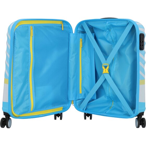 American Tourister Wavebreaker Disney 4 Roll Cabin Trolley 55 cm