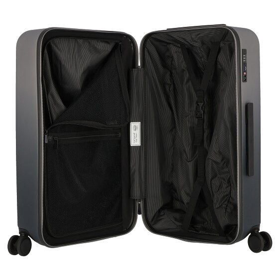 Herschel Heritage 4 wheels Trolley M 69 cm