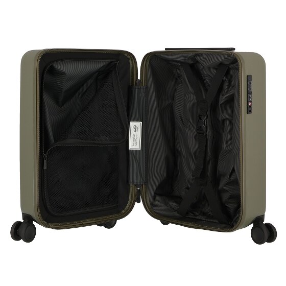 Herschel Heritage 4 wheels Cabin suitcase XS 50 cm