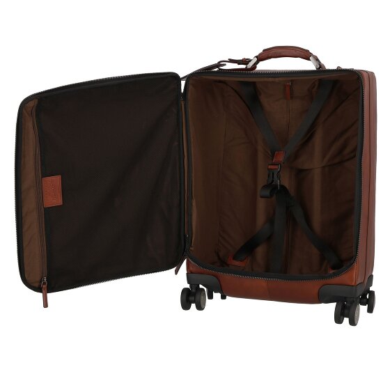 The Bridge Giamoco 4 wheels Cabin trolley 53 cm