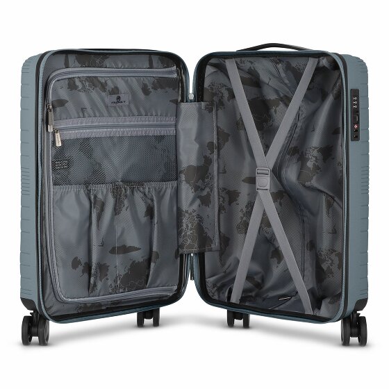 Franky Dallas 3.0 4 wheels Trolley S 55 cm