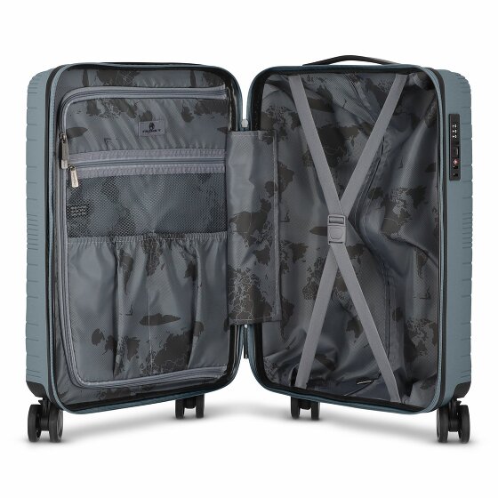 Franky Dallas 3.0 4 wheels Trolley S 55 cm