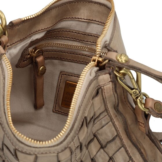 Campomaggi Edera Shoulder Bag Leather 25 cm