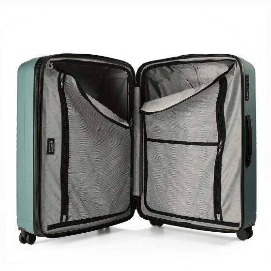 Gabol Radar 4 wheels Trolley 76 cm