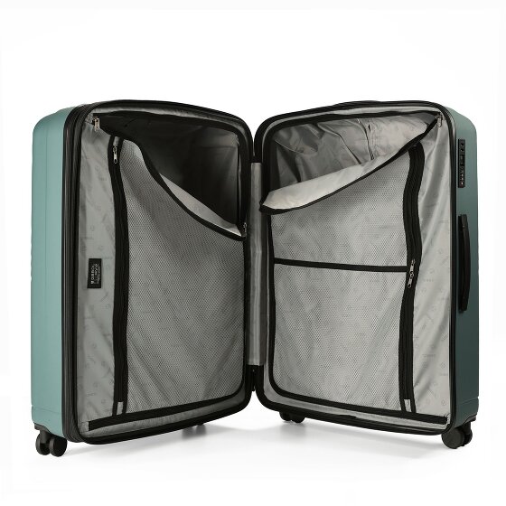 Gabol Radar 4 wheels Trolley 76 cm