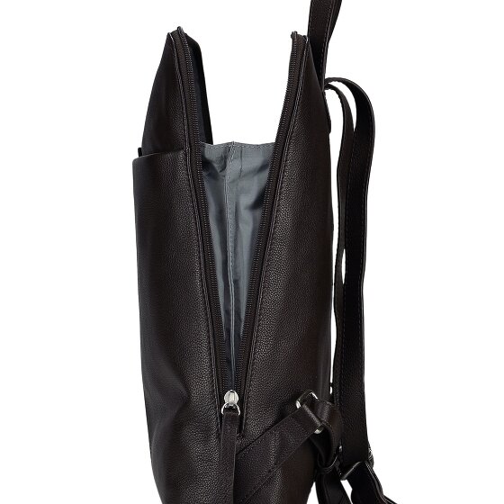 Jost Lysa Daypack Genuine Leather 36 cm Laptop compartment