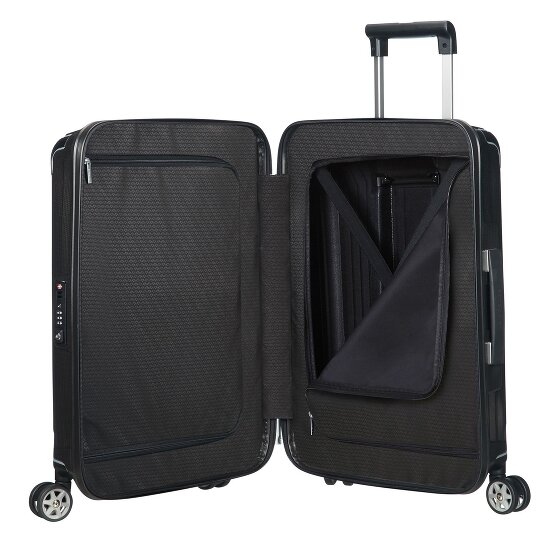 Samsonite Lite-Box 4 wheels Cabin suitcase 55 cm