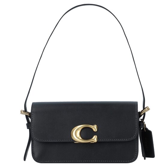 Coach Zoe Shoulder Bag Leather 20 cm
