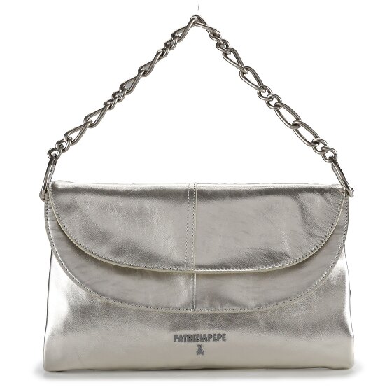 Patrizia Pepe Handbag Leather 30 cm