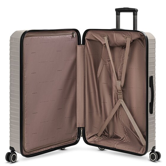 Stratic Shine 4 wheels Trolley 76 cm