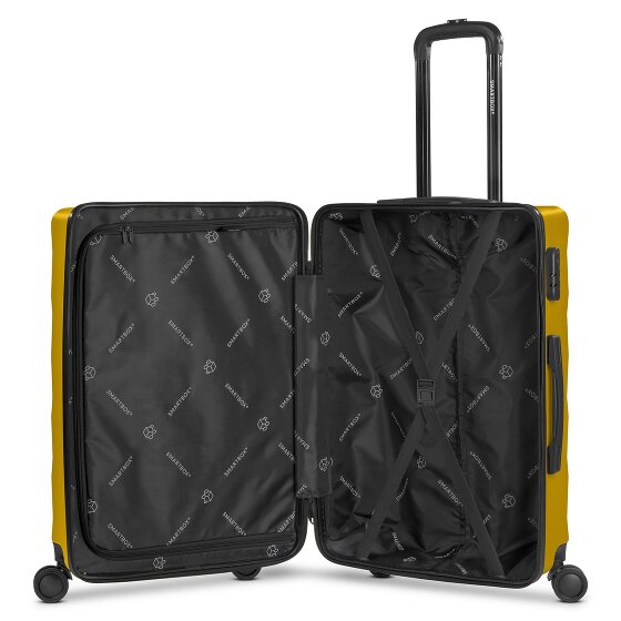 Smartbox Edition 03 4 wheels Suitcase set 3-piece