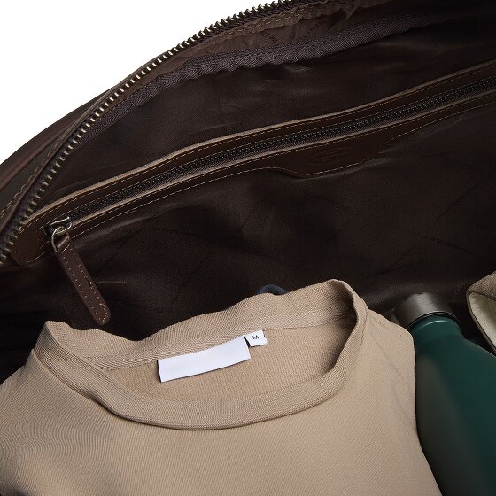 The Chesterfield Brand William-II Weekender travel bag Genuine Leather 53 cm