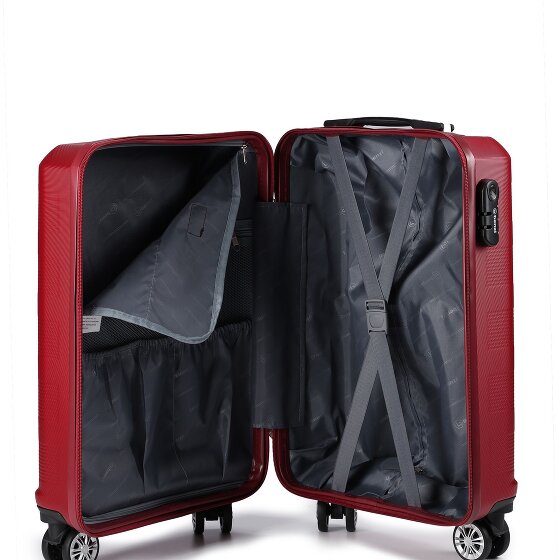 Benzi 5330 4 wheels Cabin trolley S 55 cm