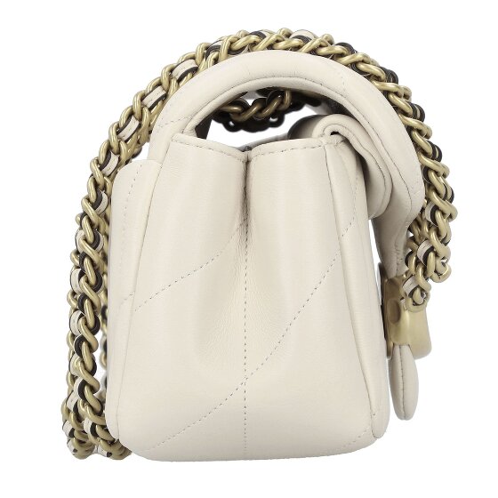 Coach Tabby Shoulder Bag Leather 20 cm