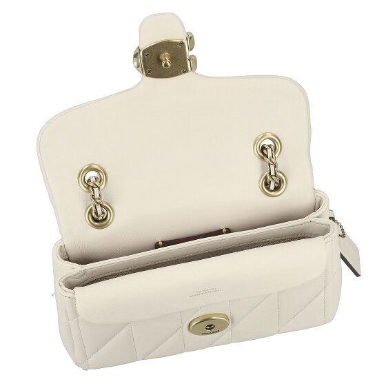 Coach Tabby Shoulder Bag Leather 20 cm