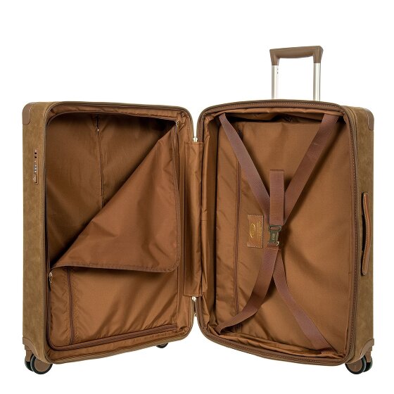 Bric's Life 4 wheels Trolley L 78 cm Expandable