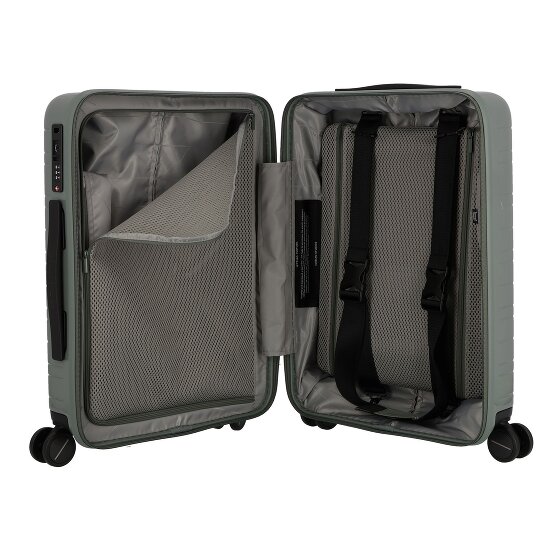 Horizn Studios H5 Smart 4 wheels Cabin trolley 55 cm