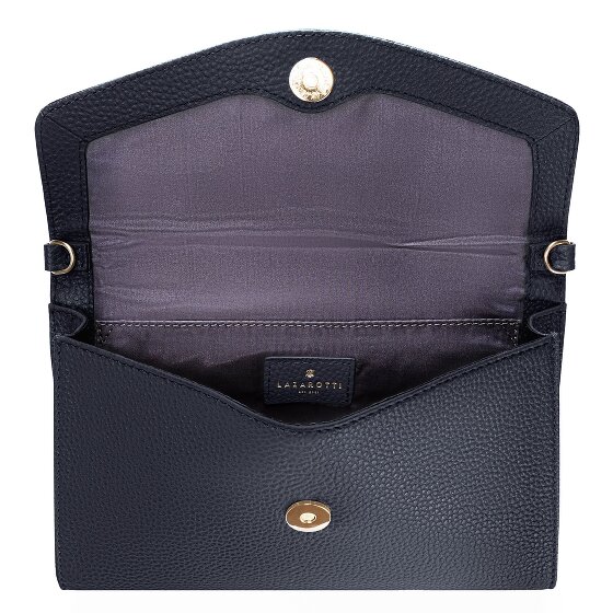 Lazarotti Bologna Leather Clutch shoulder bag leather 23 cm