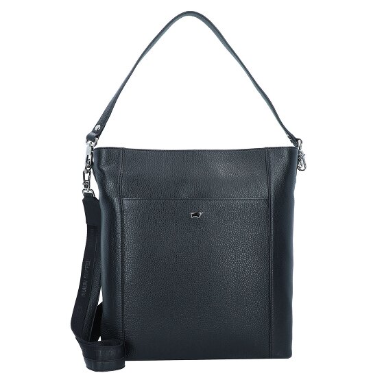 Braun Büffel Hanna Shoulder Bag Leather 34 cm Laptop compartment Braun Büffel Hanna Shoulder Bag Leather 34 cm Laptop compartment