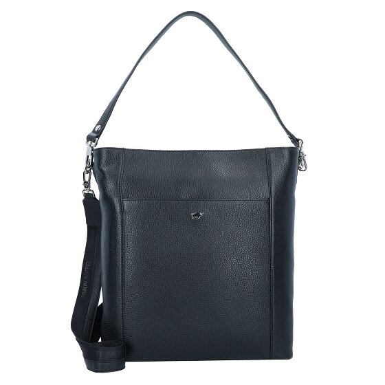 Braun Büffel Hanna Shoulder Bag Leather 34 cm Laptop compartment