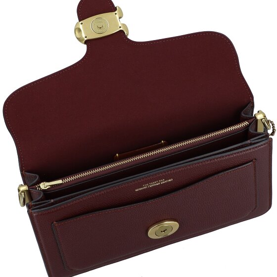 Coach Tabby Shoulder bag Leather 26 cm