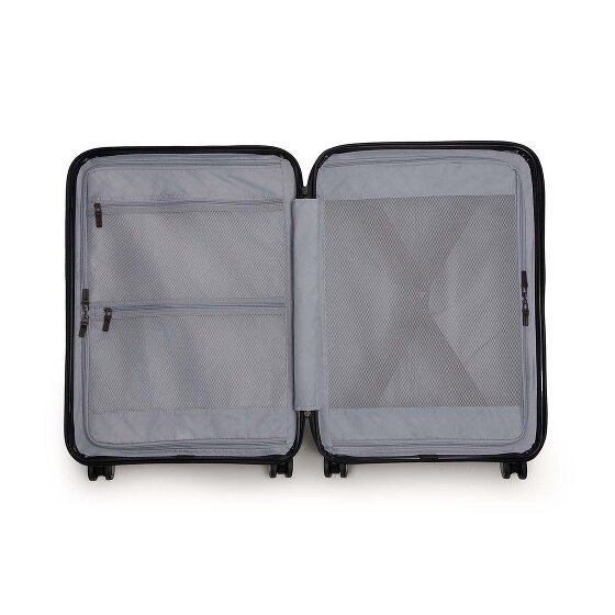 The Chesterfield Brand Zuna 4 wheels Suitcase set 3-piece