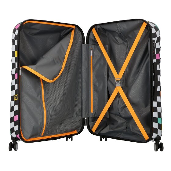 American Tourister Wavebreaker Disney 4 wheels Trolley 77 cm American Tourister Wavebreaker Disney 4 wheels Trolley 77 cm