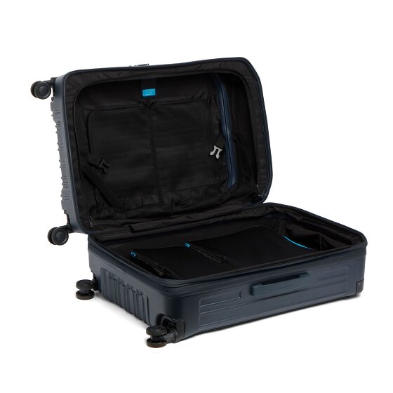 Piquadro PQ-Light 4 wheels Trolley M 69 cm Expandable