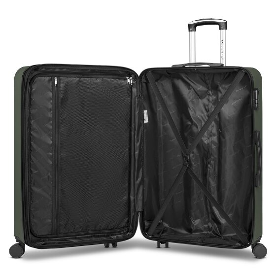 Check.In Paradise 2.0 4 wheels Trolley L 78 cm Expandable