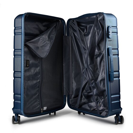 Benzi 5807 4 wheels Trolley L 76 cm