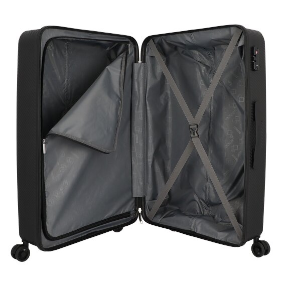 American Tourister Summer Hit 4 wheels Trolley 76 cm