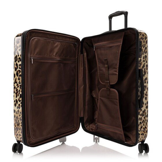 Heys Elite Fashion 4 wheels Trolley L 76 cm Expandable