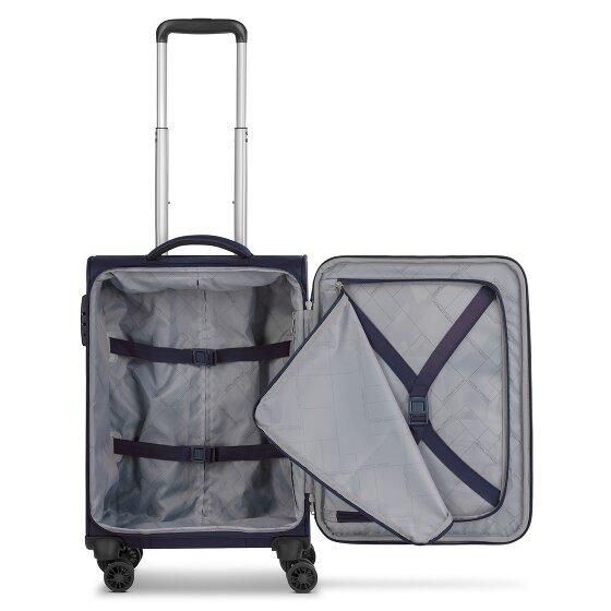 Worldpack Chicago 4 wheels Cabin trolley S 55 cm