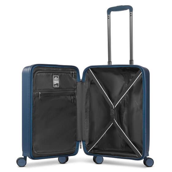 March15 Trading Gotthard Edition 4 wheels Cabin trolley 55 cm