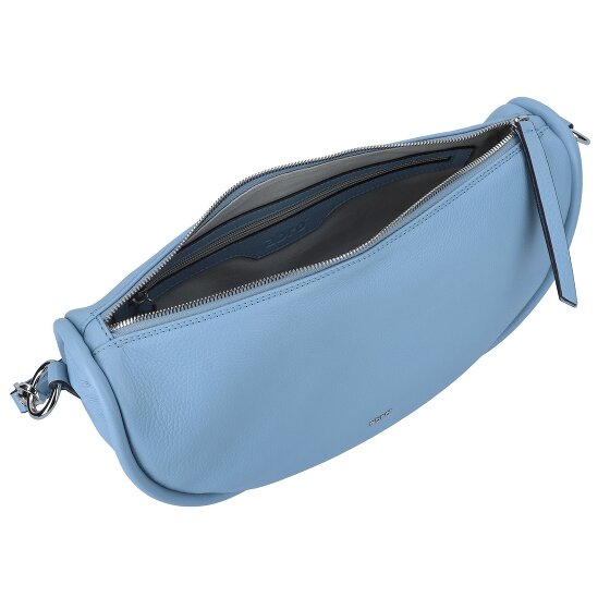 abro Willow Shoulder Bag Leather 34.5 cm