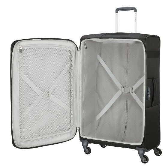Samsonite Citybeat 4 wheels Trolley 78 cm Expandable
