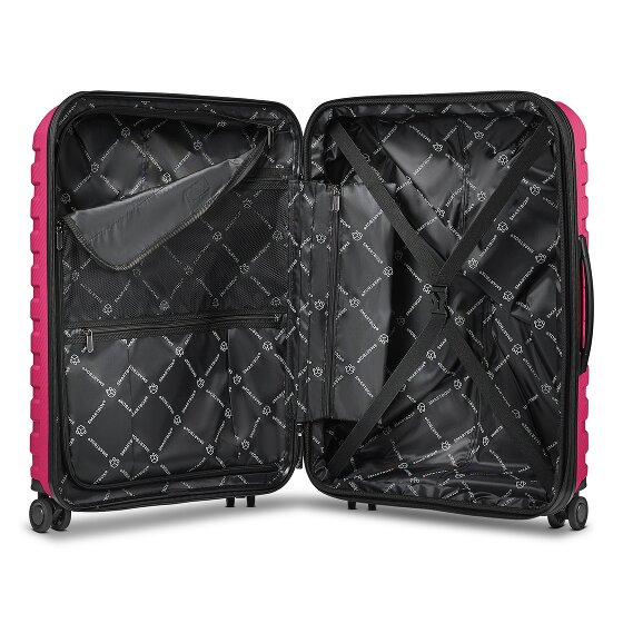 Smartbox Edition 01 4 wheels Trolley 66 cm Expandable