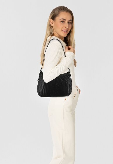 Campomaggi Giuliana Shoulder Bag Leather 36 cm