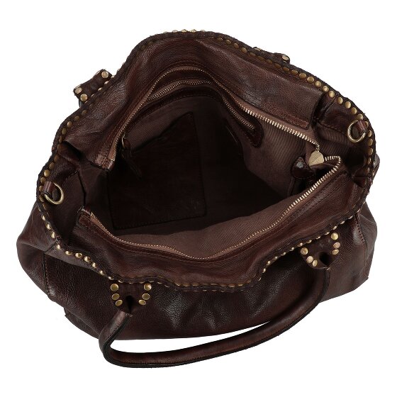 Campomaggi Malachite Shopper Bag Leather 33 cm