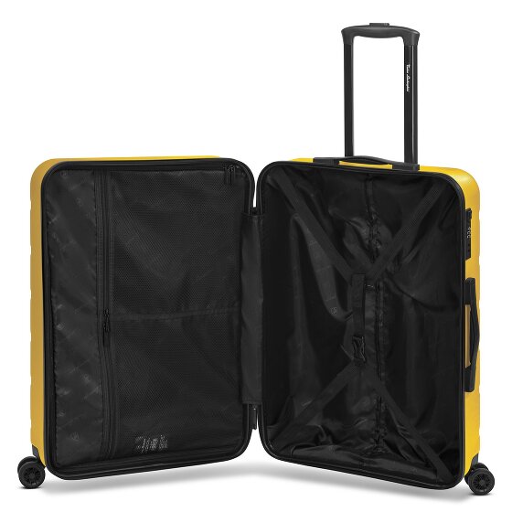 Tonino Lamborghini Bologna 4 wheels Cabin trolley S 53 cm