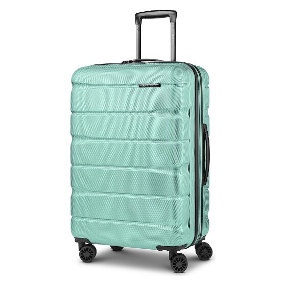 Franky Munich 4.0 4 wheels Trolley M 66 cm Expandable