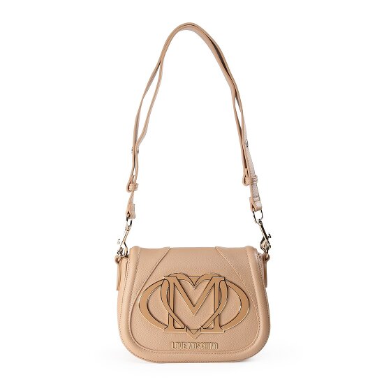 Love Moschino Logo Shoulder bag 22 cm