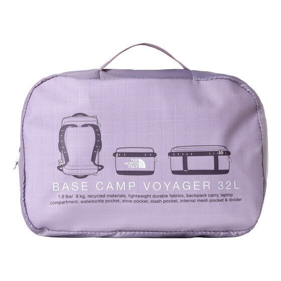 The North Face Base Camp Voyager 32L travel bag 57 cm