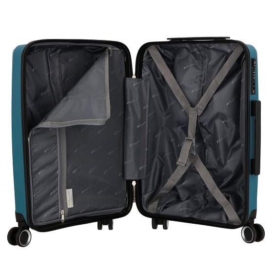 Cocoono Leon 4 wheels Cabin trolley 55 cm