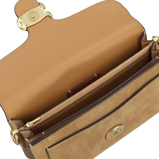 Coach Tabby Shoulder Bag Leather 26 cm