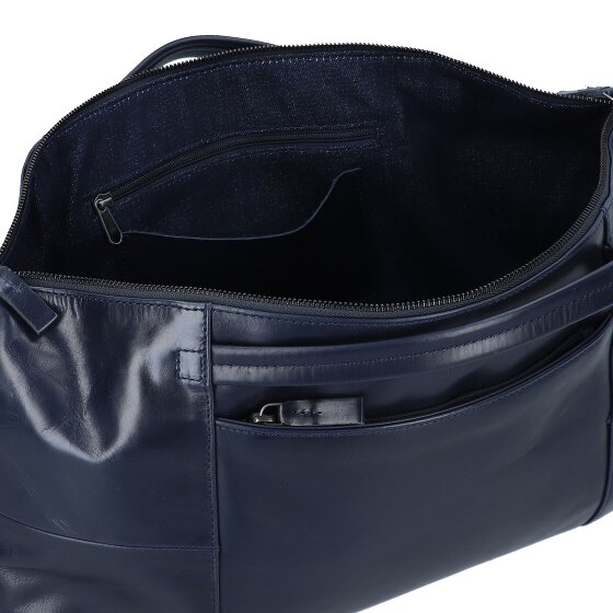 Harold's Caugio Weekender travel bag Leather 43 cm