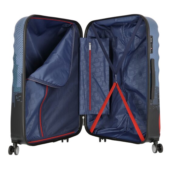 American Tourister Wavebreaker Disney 4 wheels Trolley 77 cm American Tourister Wavebreaker Disney 4 wheels Trolley 77 cm