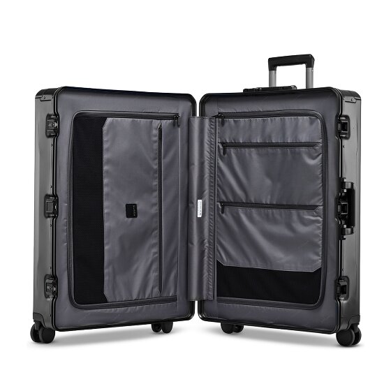 Stratic Phoenix 4 wheels Trolley L 76 cm